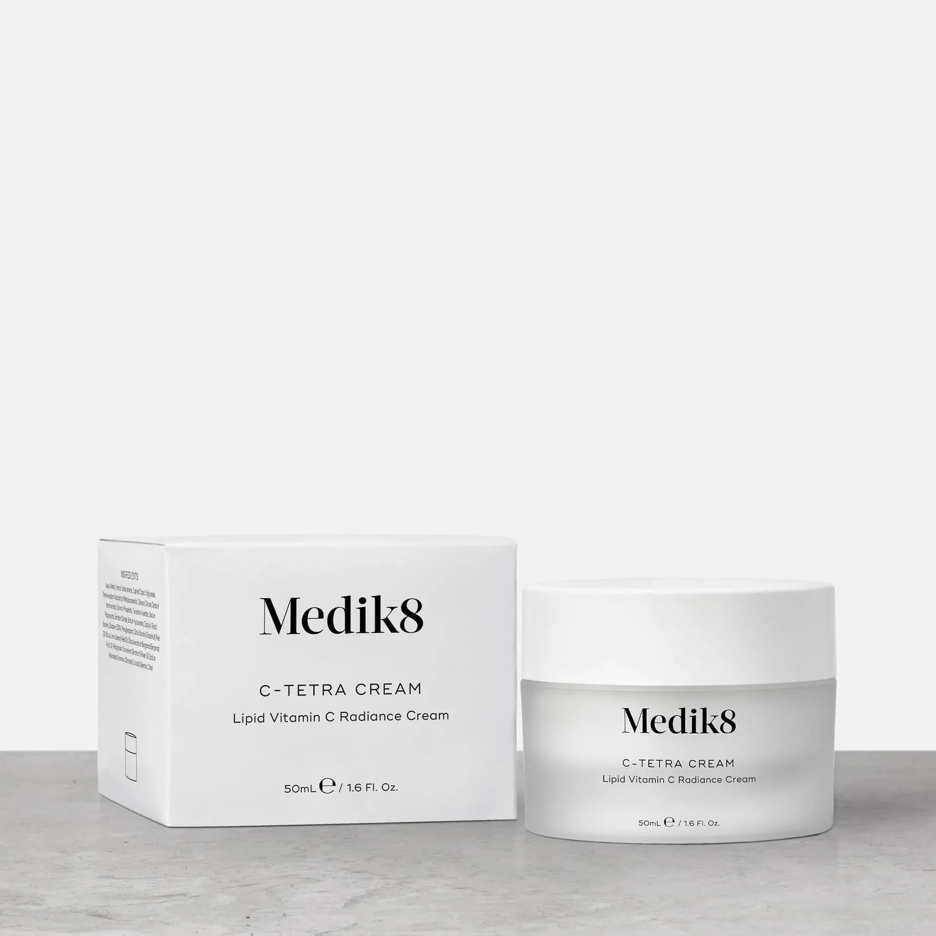 Medik8 C-Tetra Cream - 50ml
