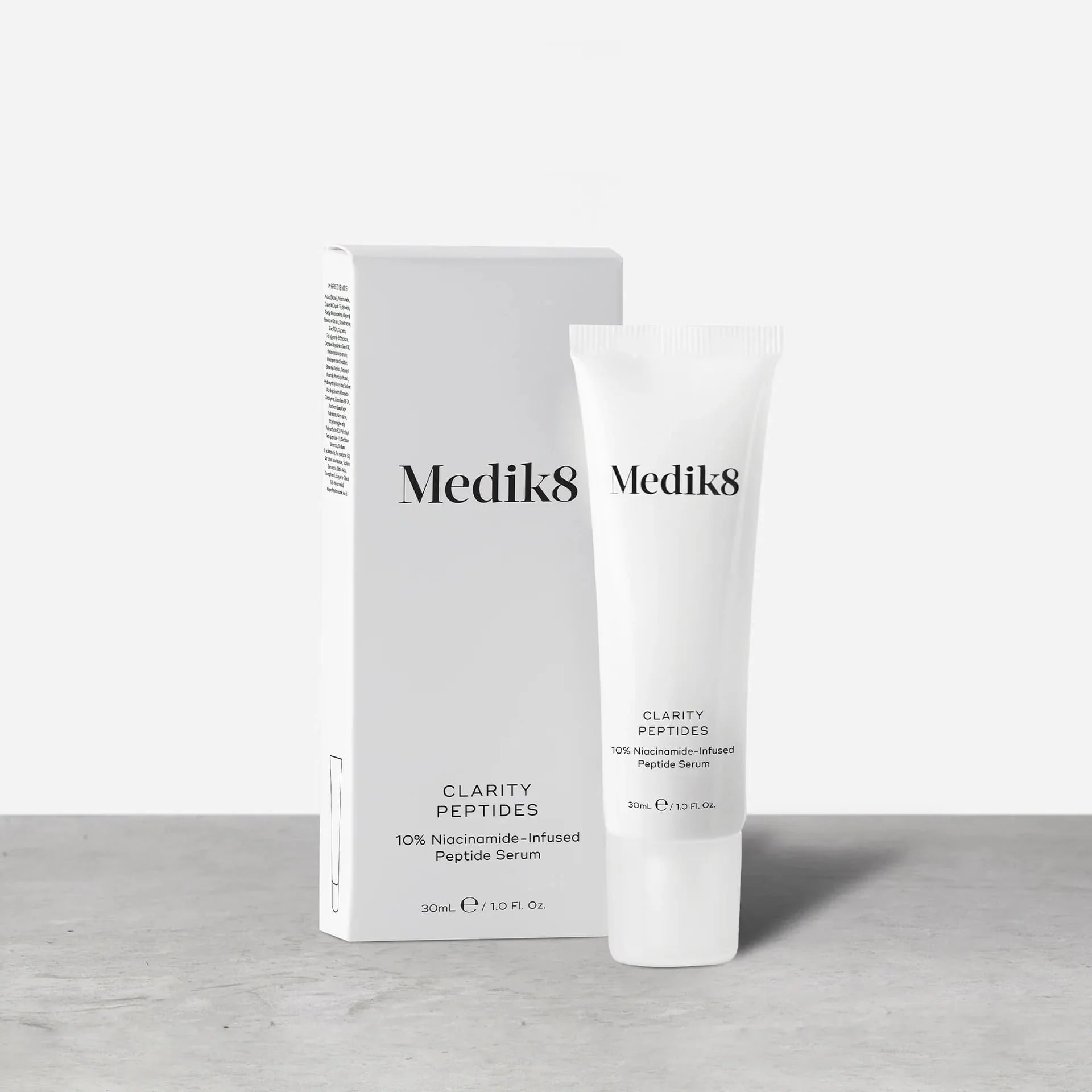 Medik8 Clarity Peptides - 30ml
