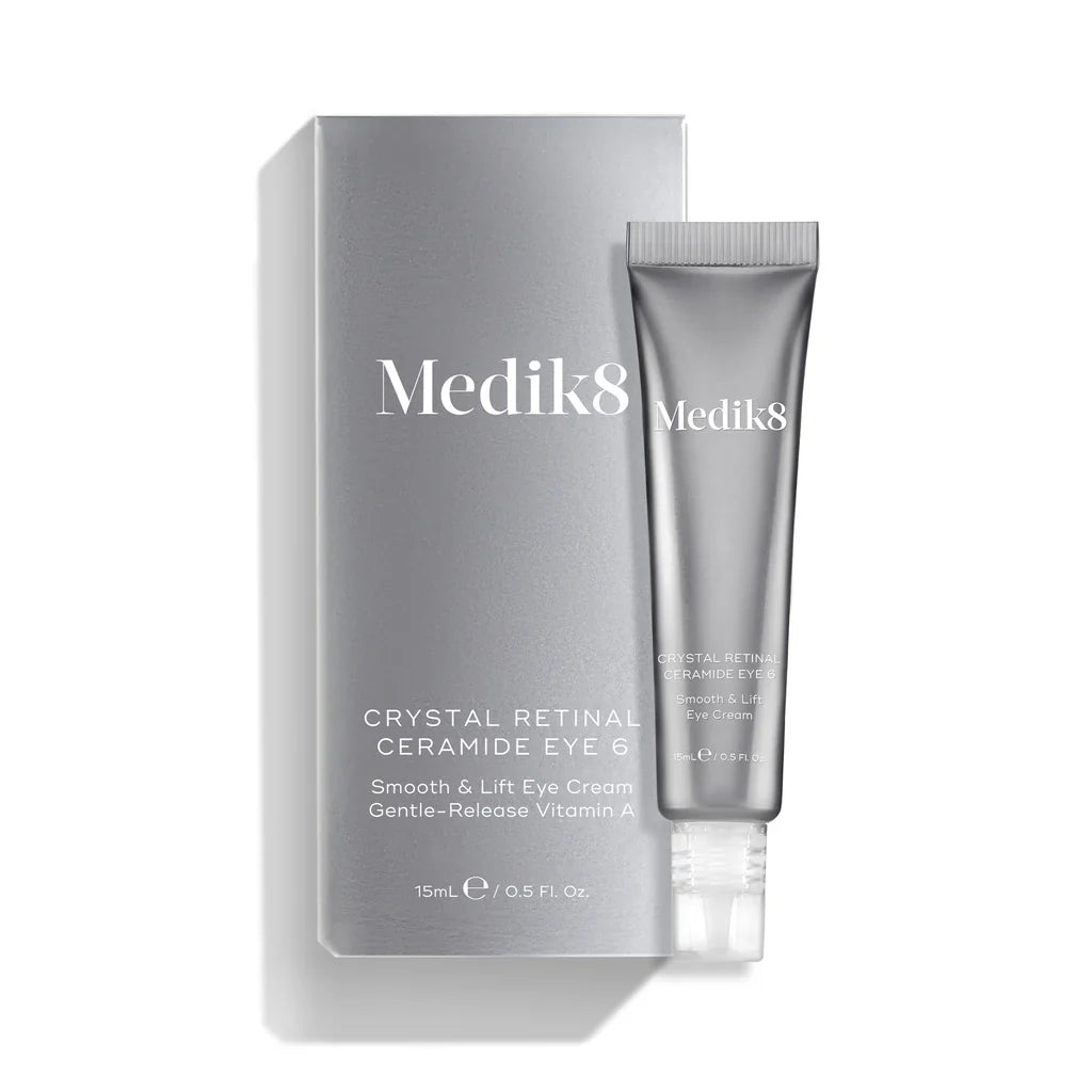 Medik8 Crystal Retinal Ceramide Eye 6 - 15ml
