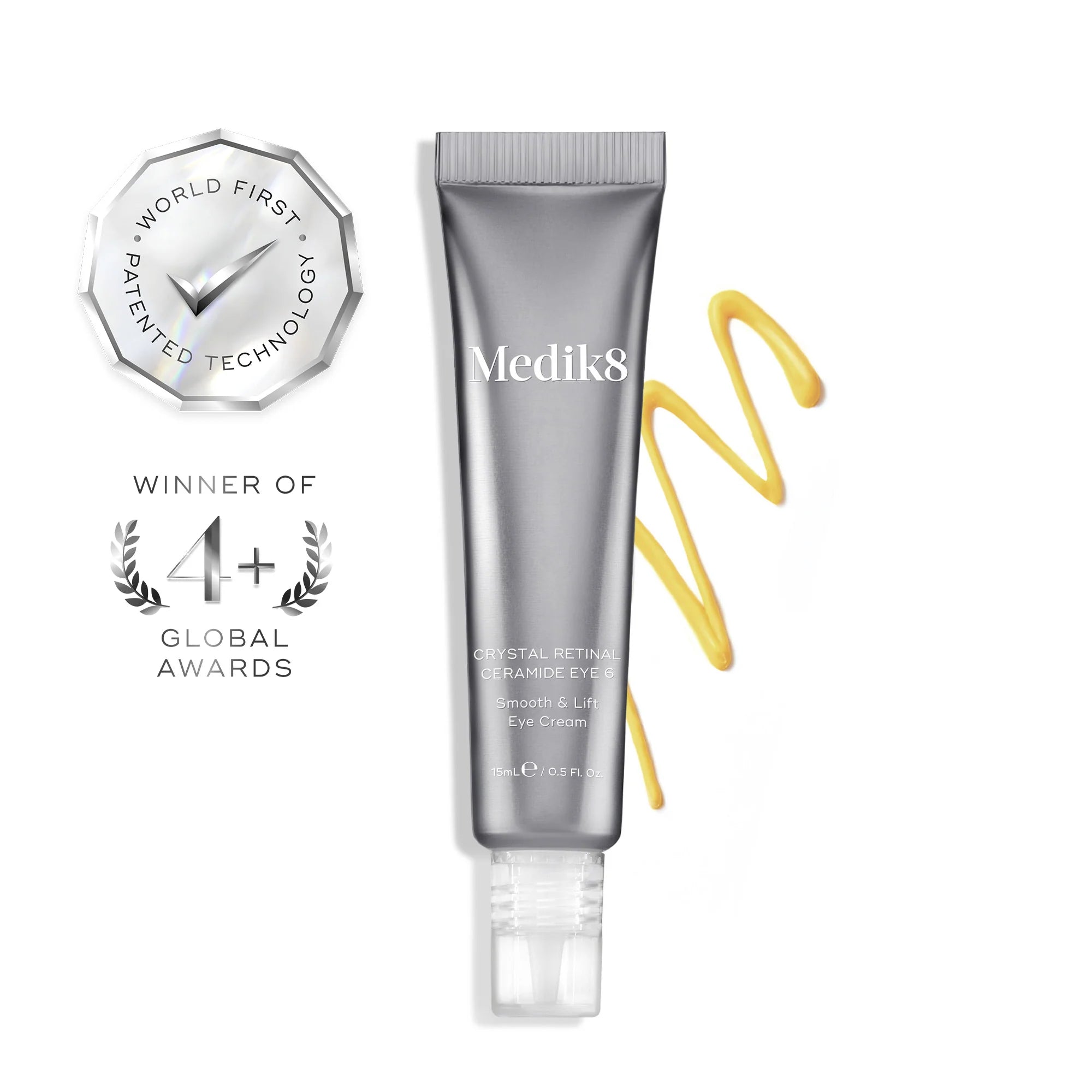 Medik8 Crystal Retinal Ceramide Eye 3 - 15 ml