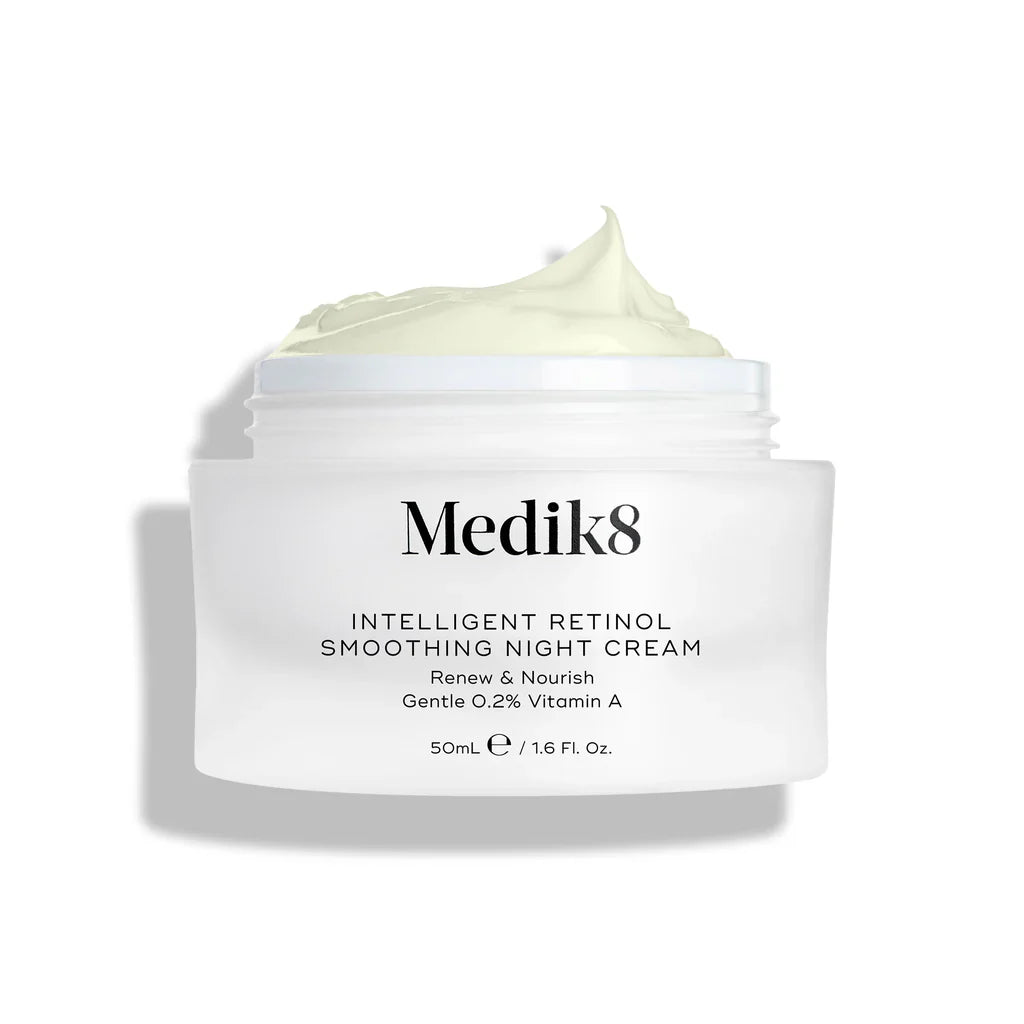 Medik8 Intelligent Retinol Smoothing Night Cream - 50ml