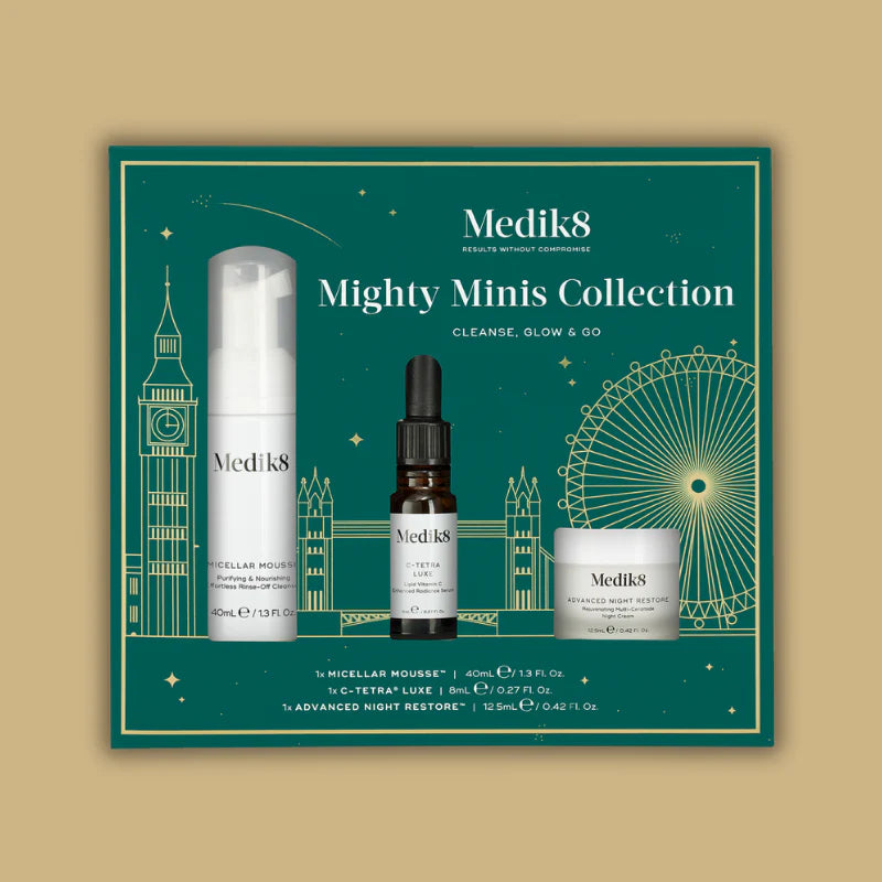 Medik8 Mighty Mini's Collection