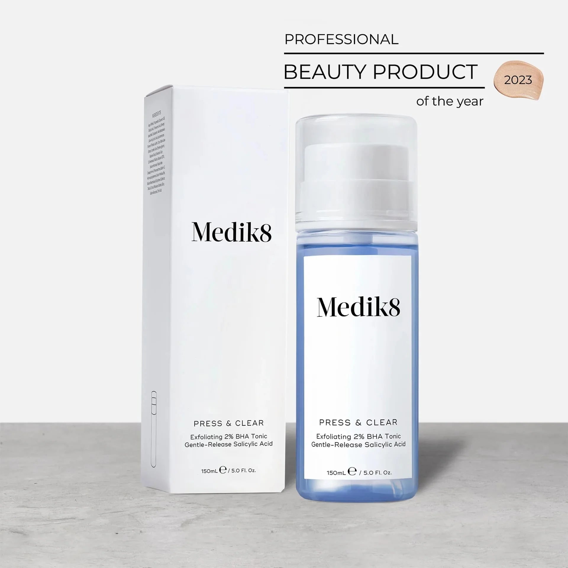 Medik8 Press & Clear - 150ml