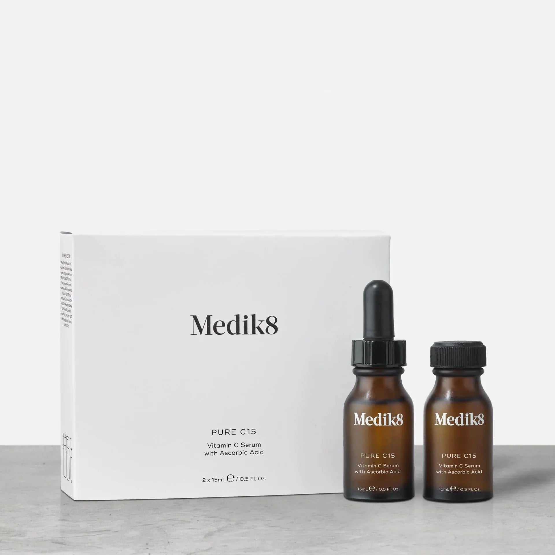 Medik8 Pure C15 - 2x15ml