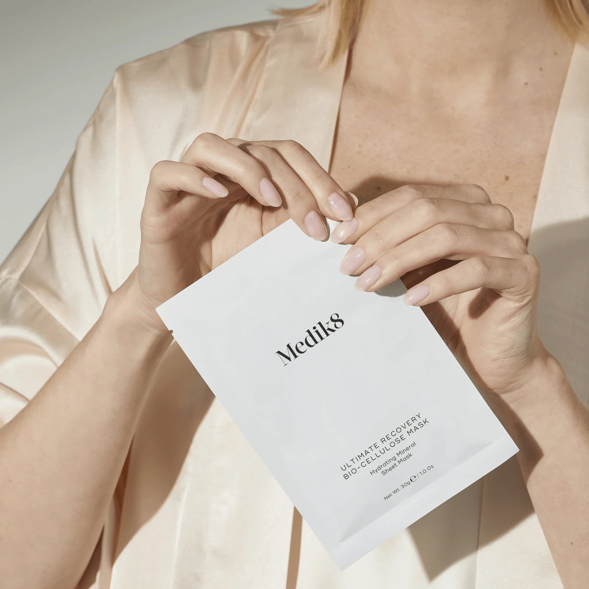 Medik8 Ultimate Recovery Bio Cellulose Mask