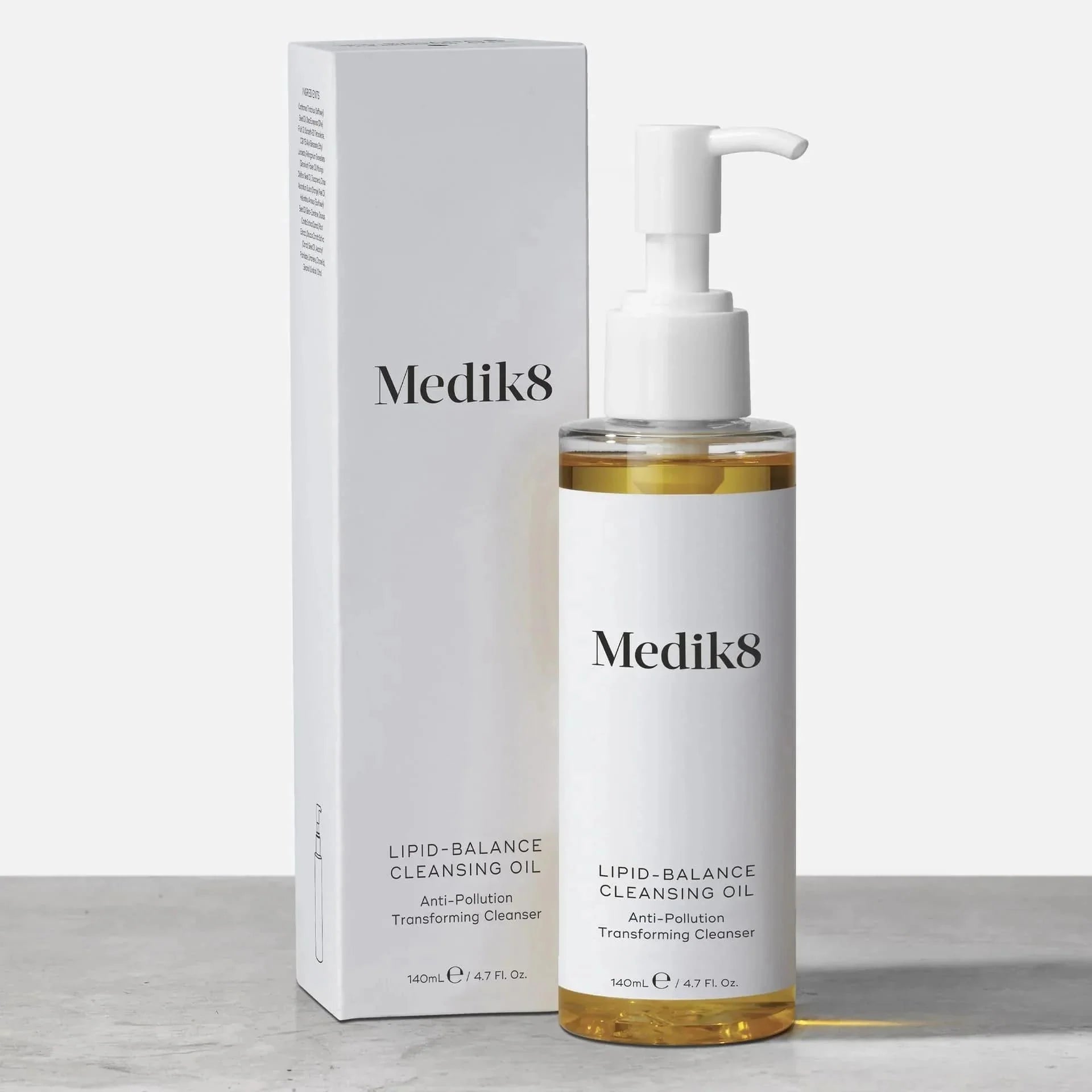 Medik8 Lipid-Balance Cleansing Oil - 140ml