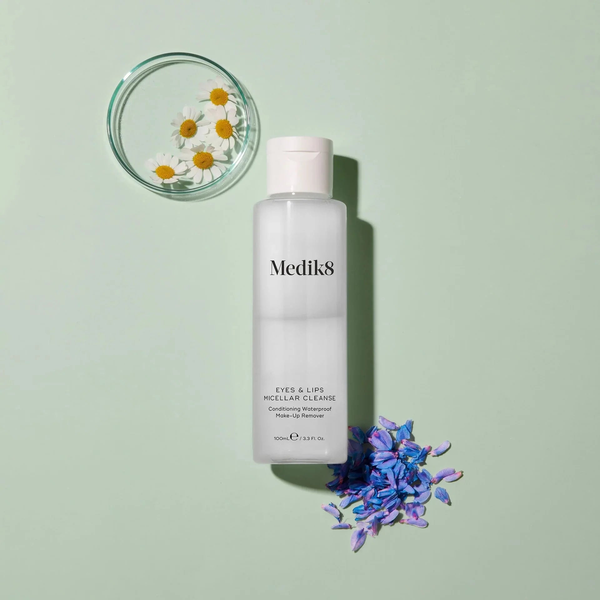 Medik8 Eyes & Lips Micellar Cleanse - 100ml