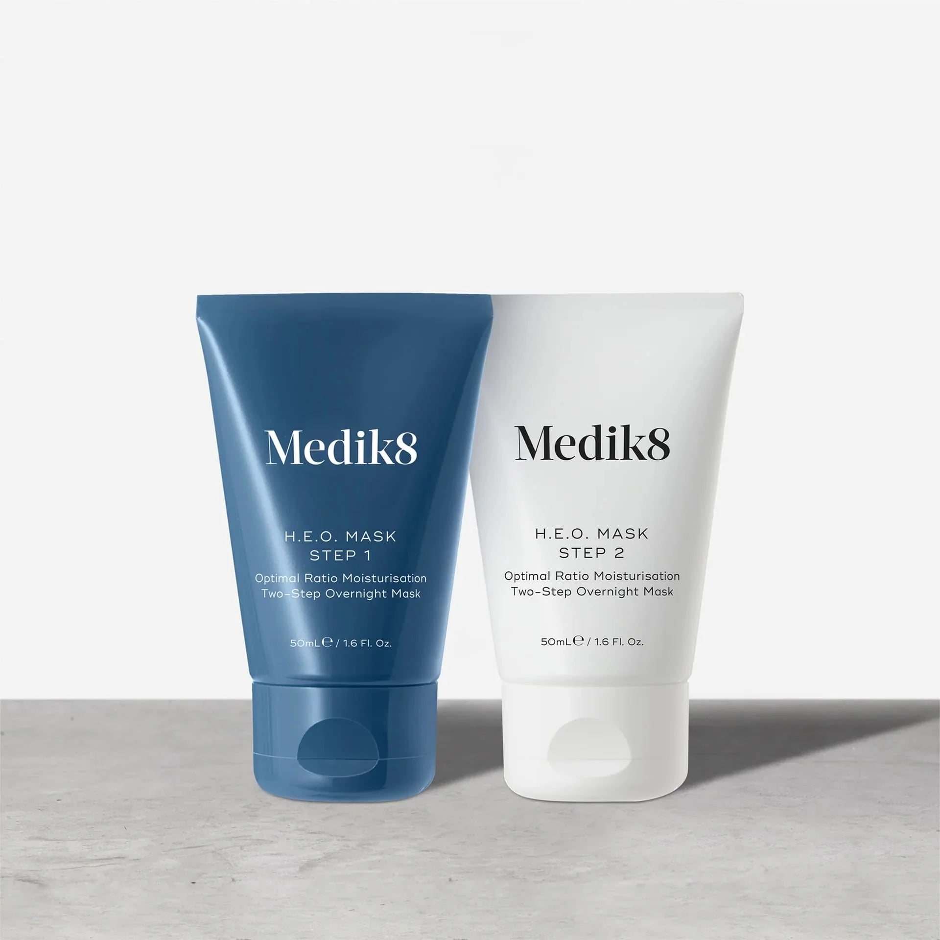 Medik8 H.E.O. Mask - 2x50ml
