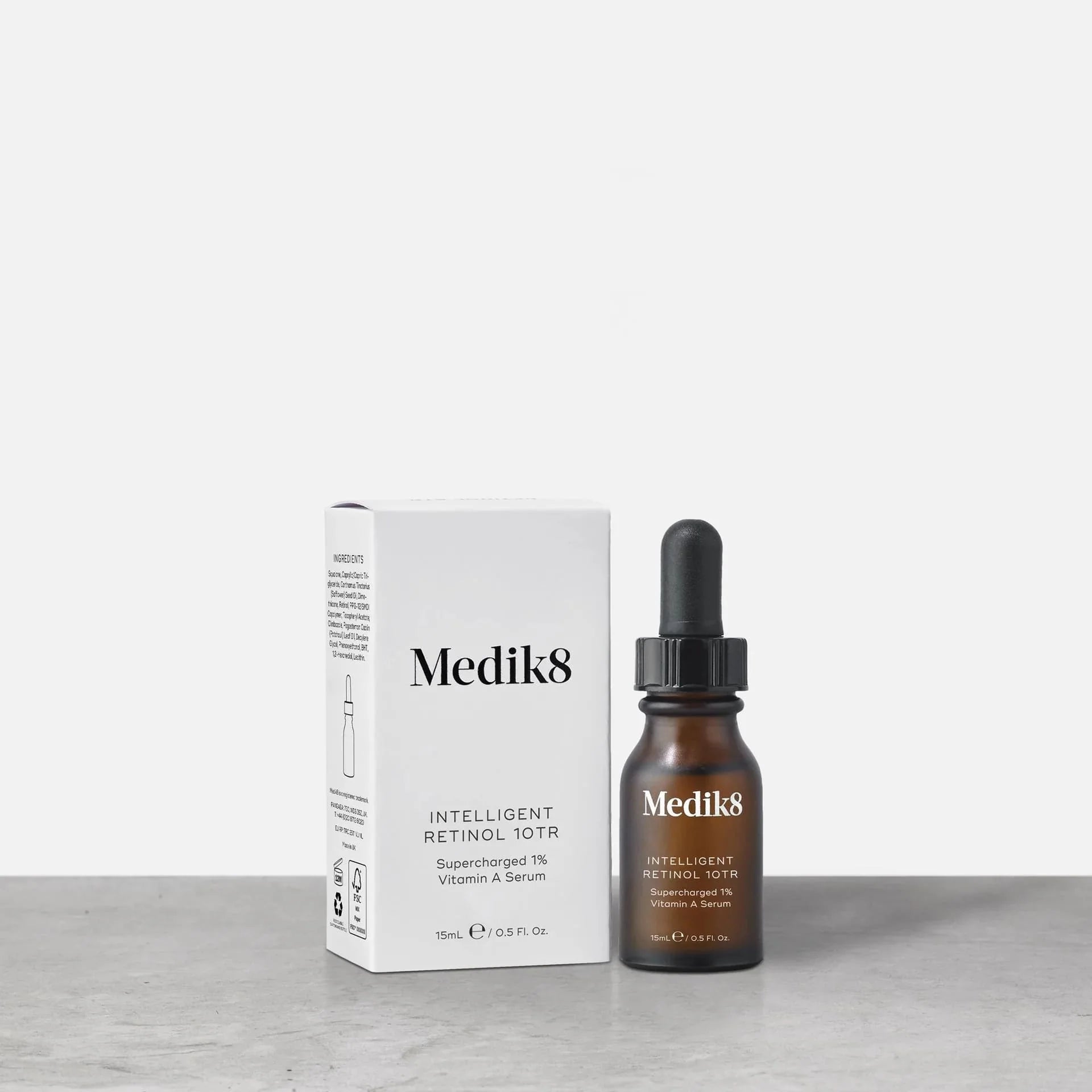 Medik8 Intelligent Retinol 10TR - 15ml