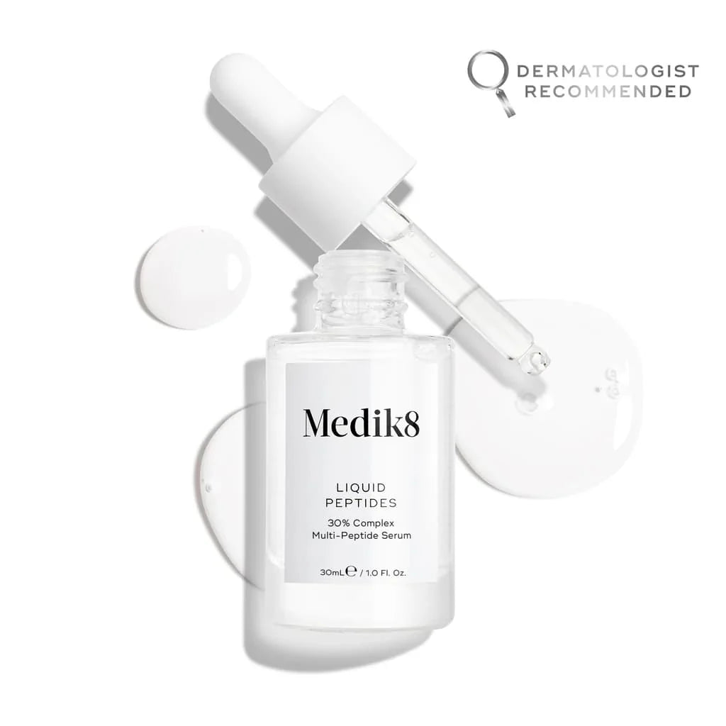 Medik8 Liquid Peptides - 30ml