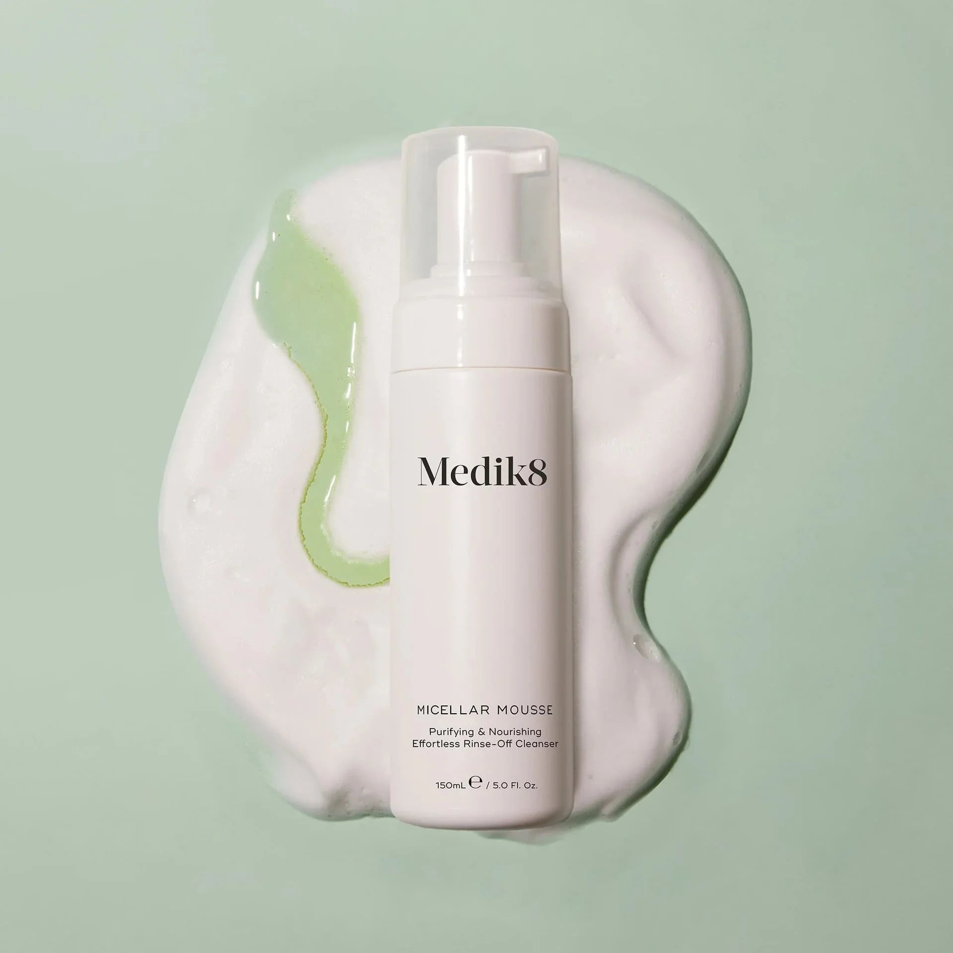 Medik8 Micellar Mousse - 150ml