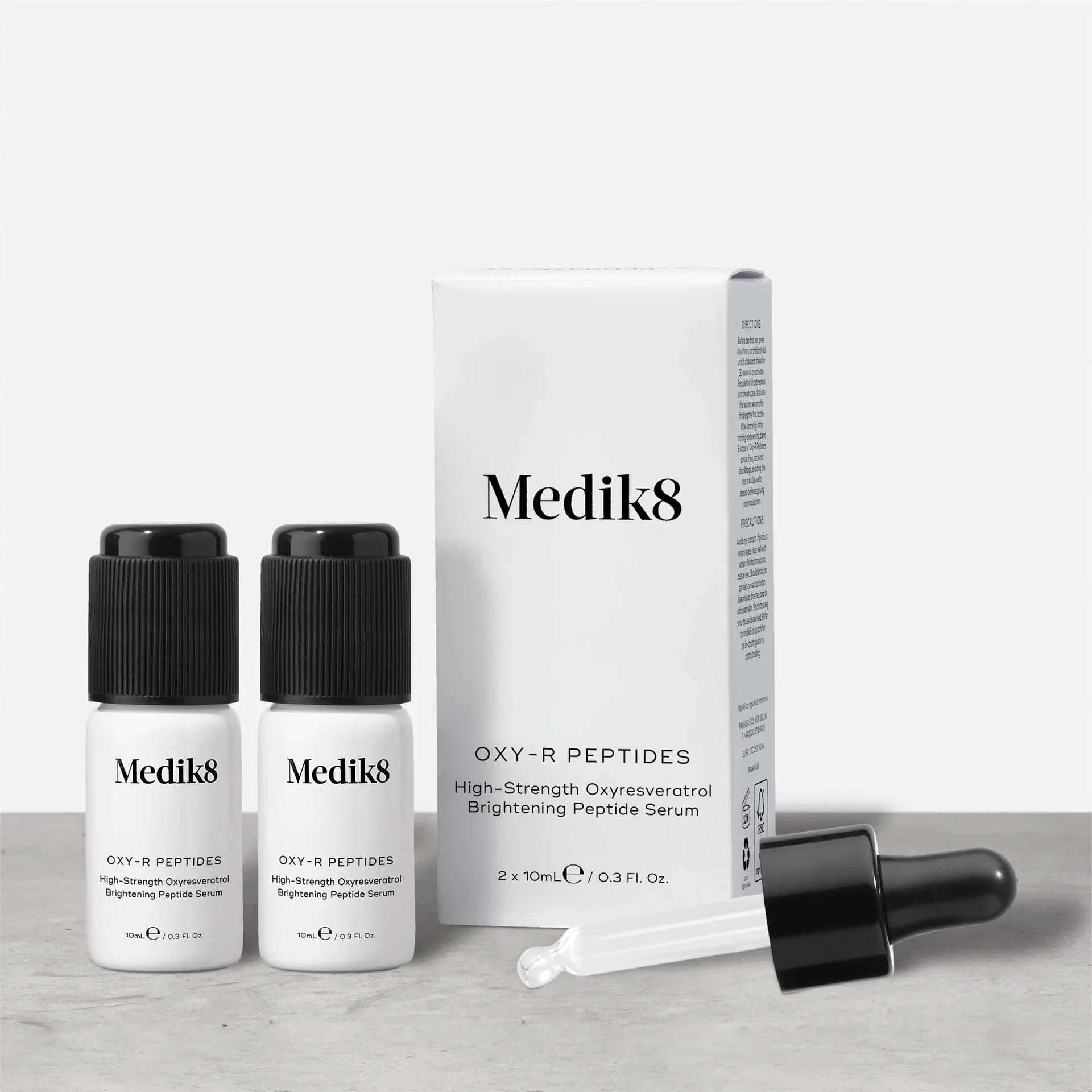Medik8 Oxy-R Peptides - 2x10ml