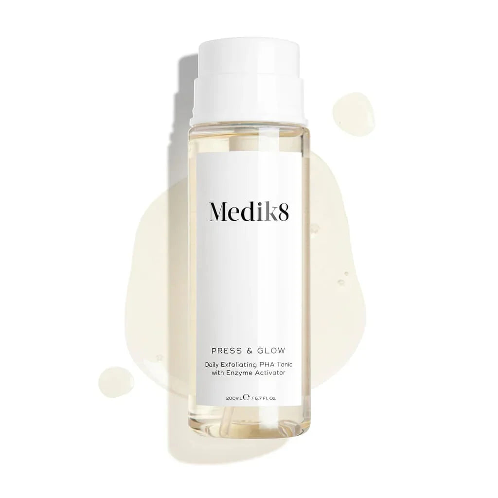 Medik8 Press & Glow Toner - 200ml